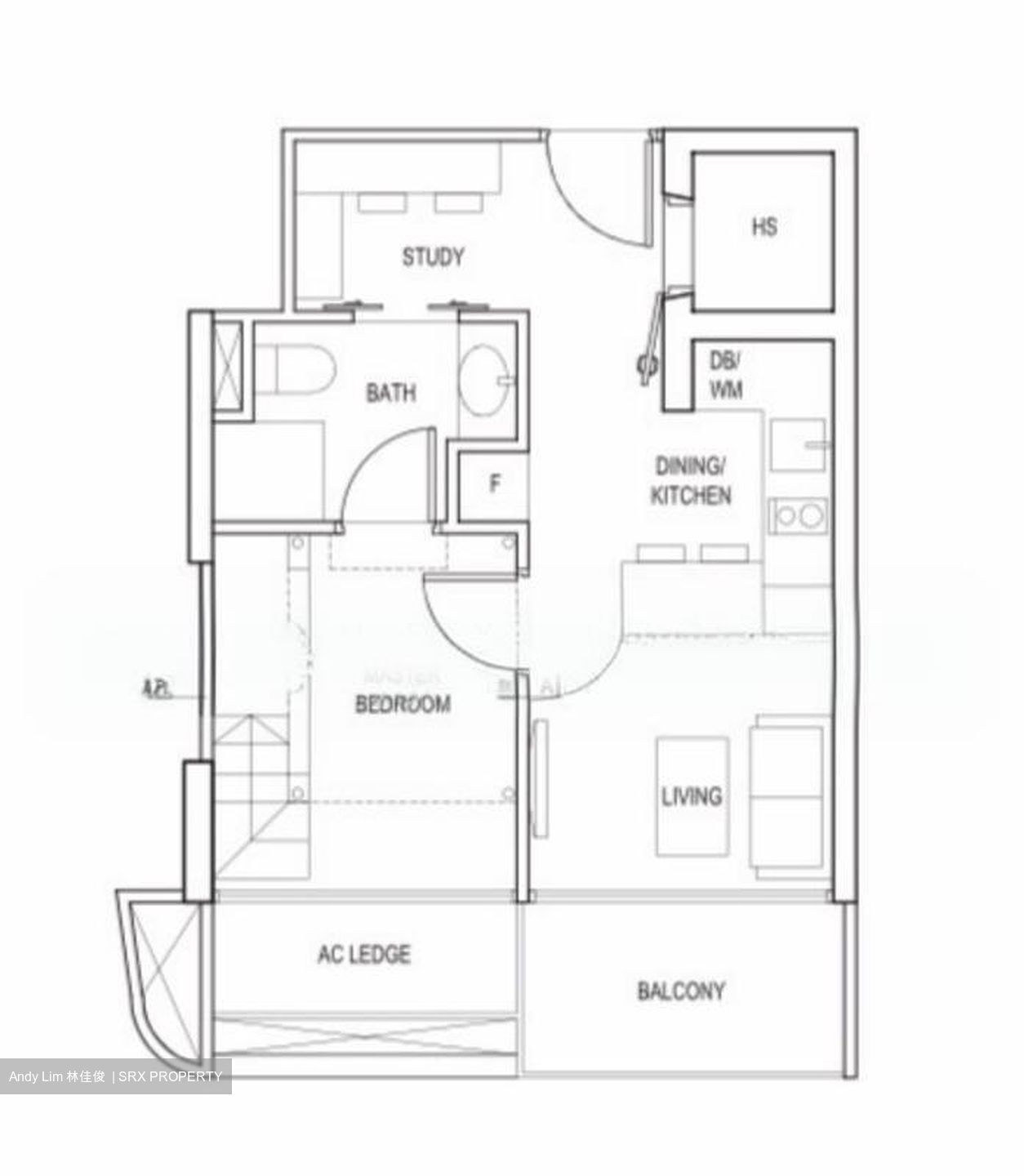 Spottiswoode Suites (D2), Apartment #568236571